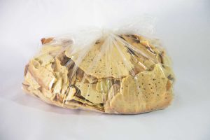 نان خشک پر فیبر