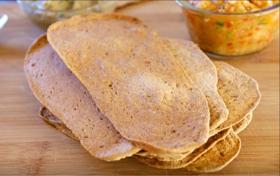 نان خشک سنتی