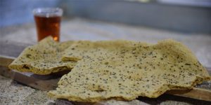 نان خشک دو آتیشه کیلویی