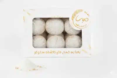 کلوچه قندی سنتی