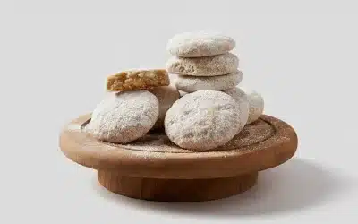 کلوچه قندی سنتی بجستان(بسته بندی سلفونی)