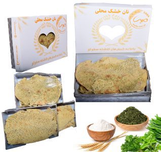 نان خشک درجه یک