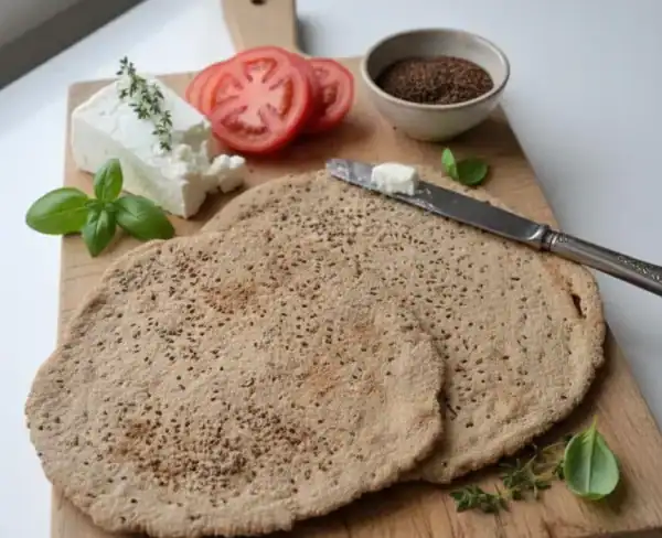 نان جو ۱۰۰٪ خالص