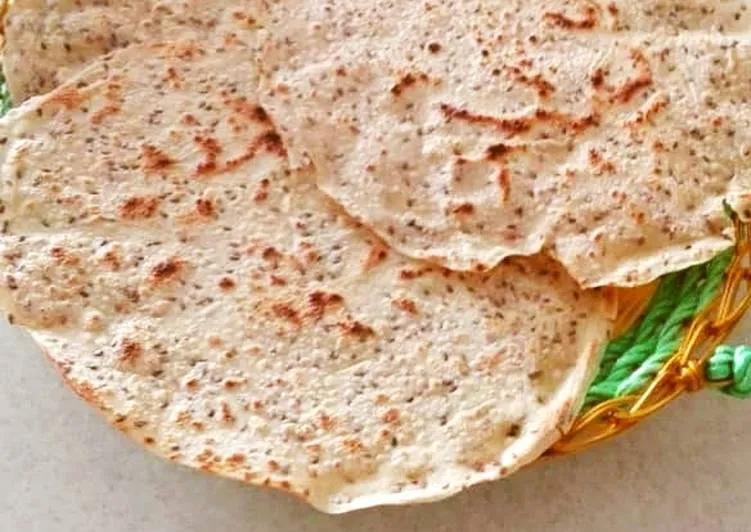 نان خشک آبگوشتی