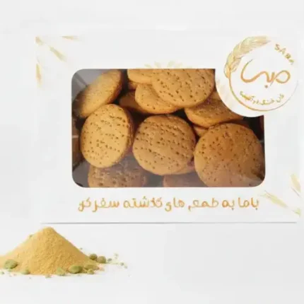 کلوچه سنتی خراسان (کلمپه)