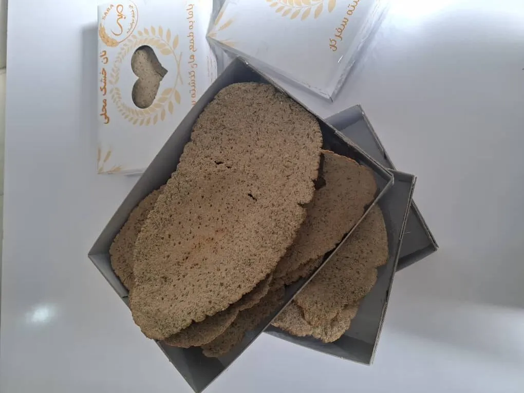 انواع نان