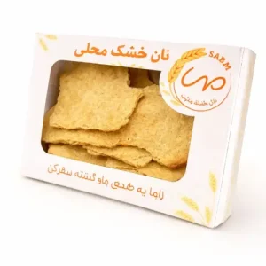 نان خشک یزدی عمده
