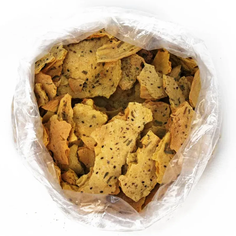 نان خشک زیره