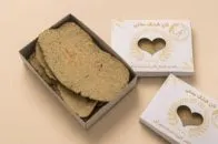 نان رژیمی بدون شکر