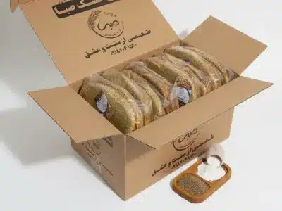 خرید آنلاین نان