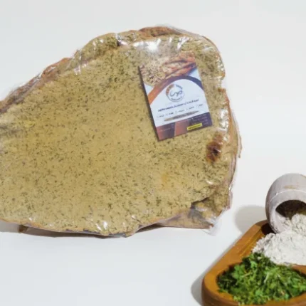 نان جو رژیمی با طعم شوید 250 گرمی