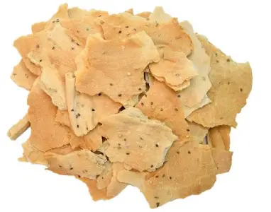 خرید نان خشک دو آتیشه یزدی (نان سنتی یزدی)