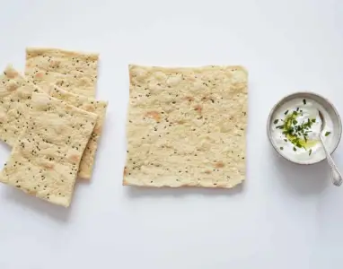خرید نان چیپسی 