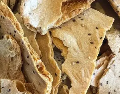 قیمت نان خشک دو آتیشه یزدی